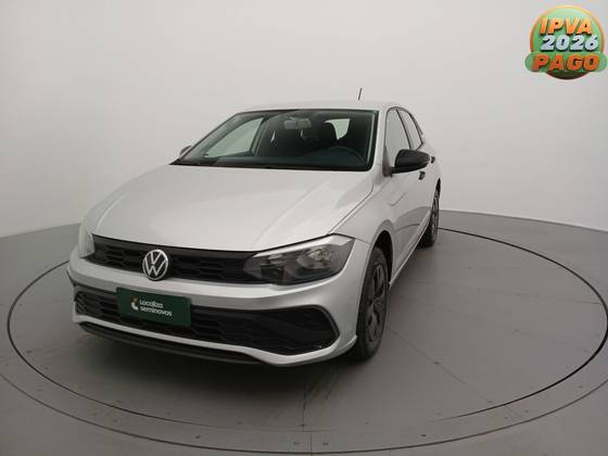 VOLKSWAGEN POLO 1.0 MPI TRACK MANUAL